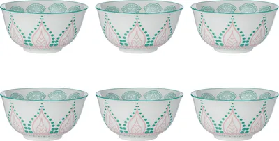 Produktbild von BUTLERS Schale ORNAMENTS 6er-Set