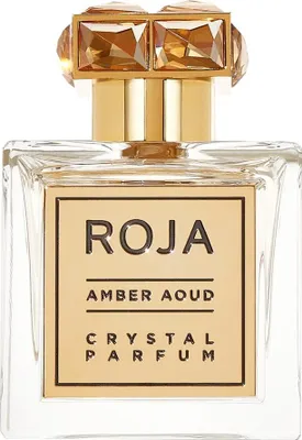 Produktbild von ROJA PARFUMS Amber Aoud Crystal Parfum spray 100ml