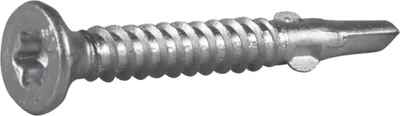 Immagine prodotto di Viti ad alette ESSVE CorrSeal C4 TX25 legno su acciaio 4,8 x 38 mm 250 pz.