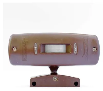 Produktbild von Sensor Infrarot-Zelt Outdoor braun Doppel-Sicherheitstechnologie – sirsen Outgat