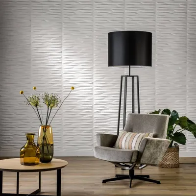 Produktbild von WallArt 3D-Wandpaneele 24 Stk. GA-WA24 Valeria