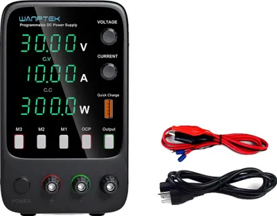 Produktbild von Stromversorgung, 30V Ausgang, 10A Strom, APS3010H 30V10A