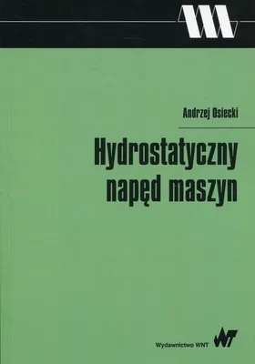 Imagen del producto de Hydrostatyczny napęd maszyn