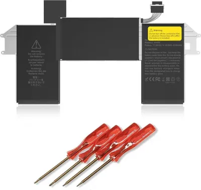 Immagine prodotto di TRADEBIT batteria di ricambio compatibile con Apple Macbook Air 13 M1 A2337 2020 - Li-Ion - 4380 mAh - A2389