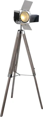 Produktbild von Näve - Stehleuchte Dreibein, Holly, Maße: l:71cm; b:56,5cm; h:100-140cm; 2055342