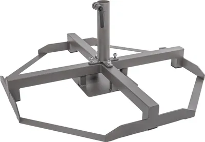 Produktbild von doppler Plattenständer für TELESTAR, Stahl