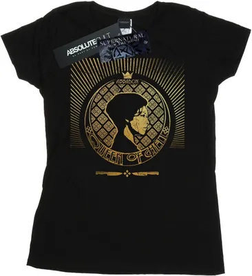 Obrázek produktu pro Supernatural - dámské tričko BI40672 (M) (Black)