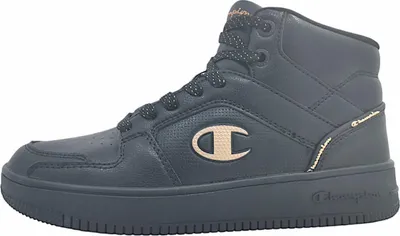 Image de Baskets Femmes Champion RD18 2.0 Mid en noir, taille 7