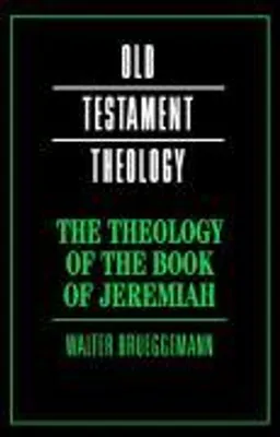 Obrázok produktu pre The Theology of the Book of Jeremiah