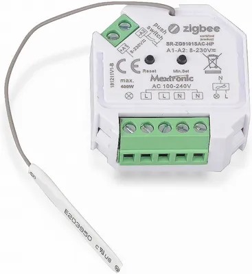 Image de LED CONNEX Zigbee variateur de phase 230V jusqu'à 400W