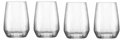 Produktbild von Ritzenhoff & Breker Longdrinkglas JIVE 0,45 l 4 Stück