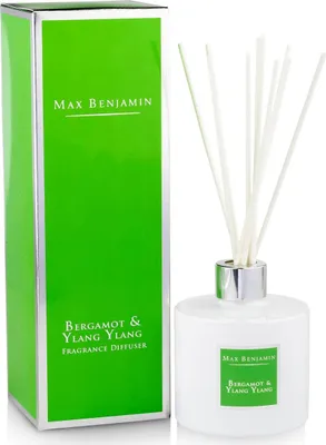 Immagine prodotto di Diffusore Bergamotto e Ylang Ylang Max Benjamin