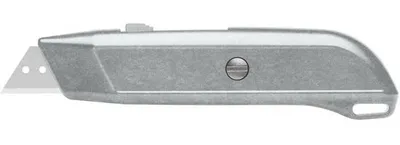 Productafbeelding van Professionele Veiligheidsmes met Terugtrekmechanisme en Trapezium Mes