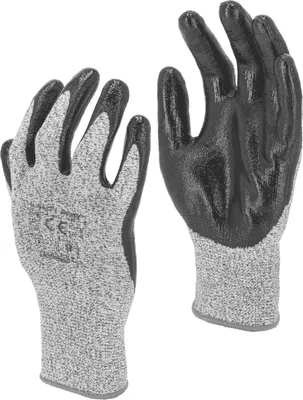 Obrázok produktu pre Nitr. Handschuhe Schnittschutz 5, L200210P, Karte, "10", Ce, Lahti