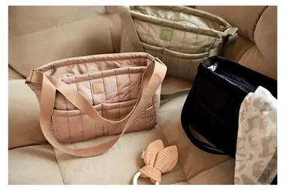 Produktbild von Unisex Kinderwagen Tasche, Wickeltasche (1 Stück)