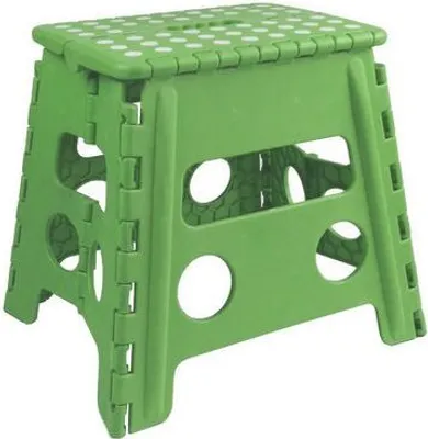 Produktbild von HI Klapptritt faltbar farb. sort. 101671