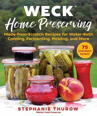 Image de Weck Home Preserving