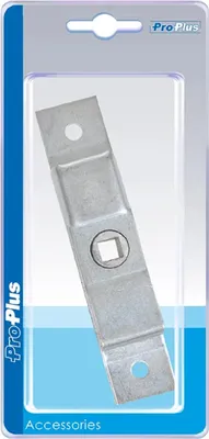 Obrázek produktu pro Ráfkový levný zámek velký 125x25mm v blistru