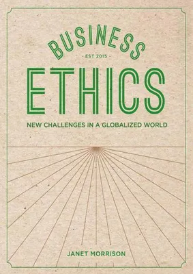 Produktbild von Business Ethics