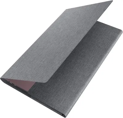 Image de Original Samsung Pouch EF-LW767 pour Galaxy Book S | Gris - Étui pour tablette