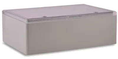 Produktbild von Wandschrank-Gehäuse Serie Fleet 600x400x200mm transparent