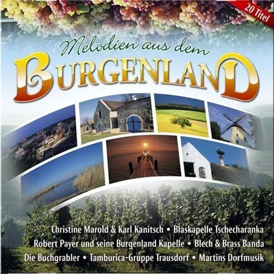 Immagine prodotto di Melodie del Burgenland