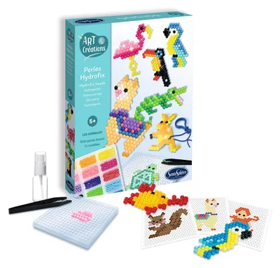 Zdjęcie produktu dla SentoSphere 20030, Zestaw artystyczny dla dzieci, 5 lat(a), Karton, Papier, Plastik, Wielobarwny