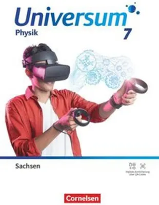 Image de Universum Physik 7. Schuljahr. Gymnasium Sachsen - Schulbuch