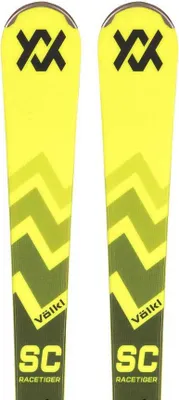 Produktbild von Völkl Racetiger Sc Yellow+Vmot 11 Gw Blk * * 165