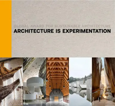 Zdjęcie produktu dla Architecture Is Experimentation