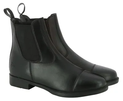 Zdjęcie produktu dla Buty do jazdy konnej dla początkujących, czarne, rozmiar 32