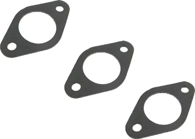 Produktbild von CIF 3x Auspuffdichtung Dichtung Auspuffkrümmer kompatibel mit Piaggio / Gilera 125 - 180 2Takt
