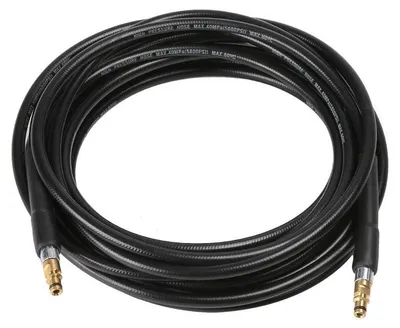 Produktbild von 6 m langes Hochdruck-Ersatzgerät mit schnellem Anschluss und schnelles Verlängerungsrohr für schnelles Netto-Hochdruck von Kärcher K2, K3, K4, K5, K6, K7
