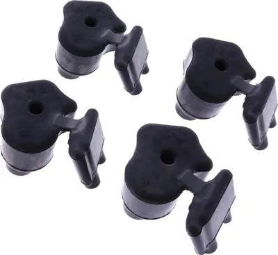 Immagine prodotto di Kit 4 parastrappi TOURMAX RWD-120 per Honda CB