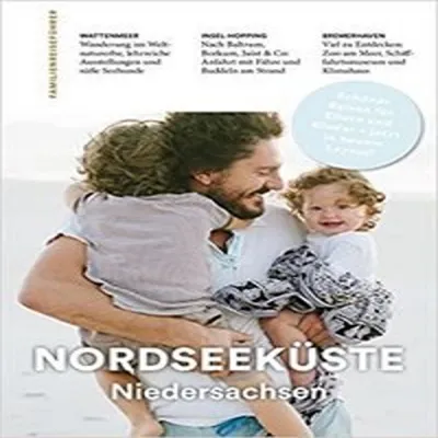 Image de Familien-Reiseführer Nordsee Niedersachsen