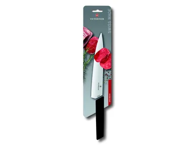 Immagine prodotto di Victorinox 6.9013.22B Küchenmesser Edelstahl 1 Stück(e) Tranchiermesser (V-6.90 13.22B)