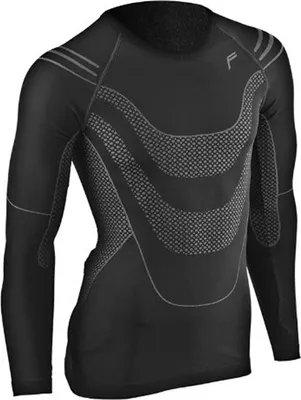 Produktbild von F-Lite Herren Funktionsshirt Langarm Megalight 200 XXL (58/60)