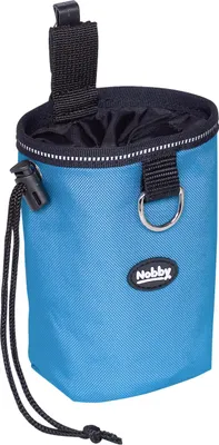 Produktbild von Nobby Snackbeutel Rio hellblau