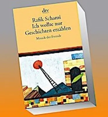 Produktbild von Ich wollte nur Geschichten erzählen