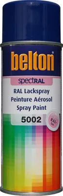 Produktbild von Belton Spectral Lackspray 400 ml ultramarinblau