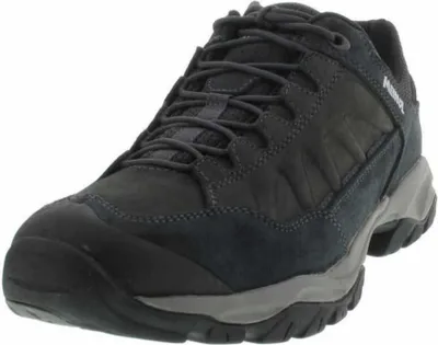 Produktbild von Meindl Herren Nebraska schwarz 40
