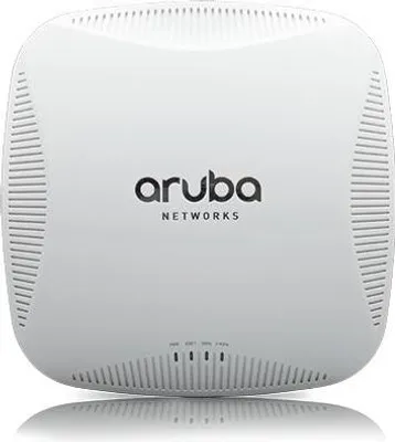 Zdjęcie produktu dla HPE Aruba Networking AP-214, 2,4 GHz, 5 GHz, 1300 Mbit/s, 10,100,1000 Mbit/s