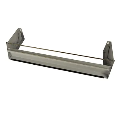 Obrázek produktu pro Papstar Folienspender Folientrenngerät aus Metall 1fach 45cm