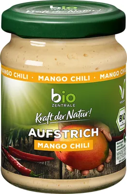 Image de Pâte à tartinermangue-chili