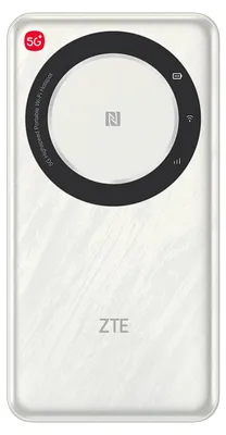 Obrázek produktu pro ZTE U30 AIR, Wi-Fi 5 (802.11ac), Dvoupásmový (2,4 GHz / 5 GHz), Bílá, Přenosný router