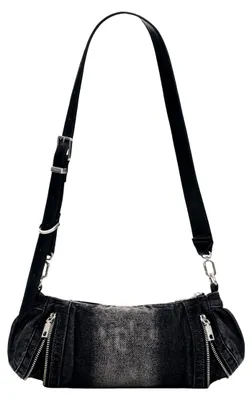 Produktbild von Desigual Tasche HALF LOGO DENIM ZARAUZ Umhängetasche