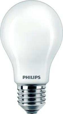 Produktbild von PHILIPS LED Birne 5,9W E27 806lm 2700K dim