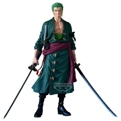 Image de One Piece Premium The Anime PVC Statue Roronoa Zoro 30 cm