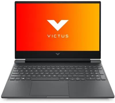 Immagine prodotto di HP Victus Gaming 15-fa2019nwx, processore Intel® Core™ i7, schermo da 39,6 cm (15,6"), risoluzione 1920 x 1080 pixel, 8 GB di RAM, 512 GB di spazio di archiviazione, sistema operativo FreeDOS