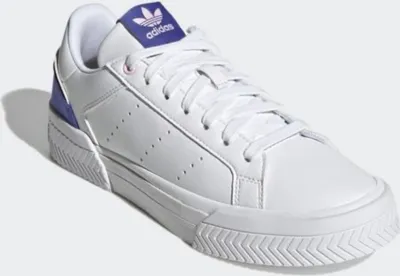 Produktbild von adidas COURT TOURINO W Sneaker Grösse: 37 1/3 Freizeit-Sport-Schuhe GZ9236